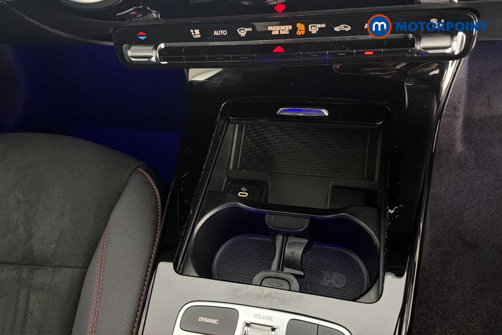Mercedes-Benz CLA Amg Line Automatic Petrol Coupe - Stock Number (1692751) - 16th supplementary image