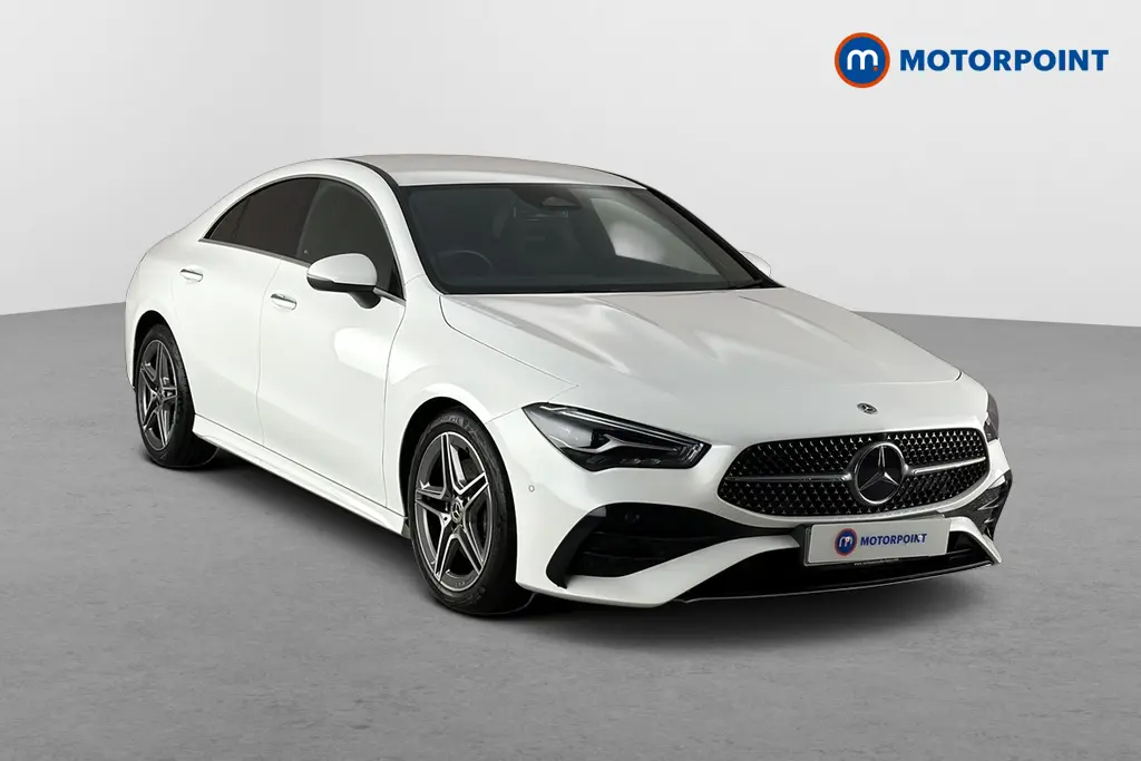 2024 Mercedes-Benz CLA