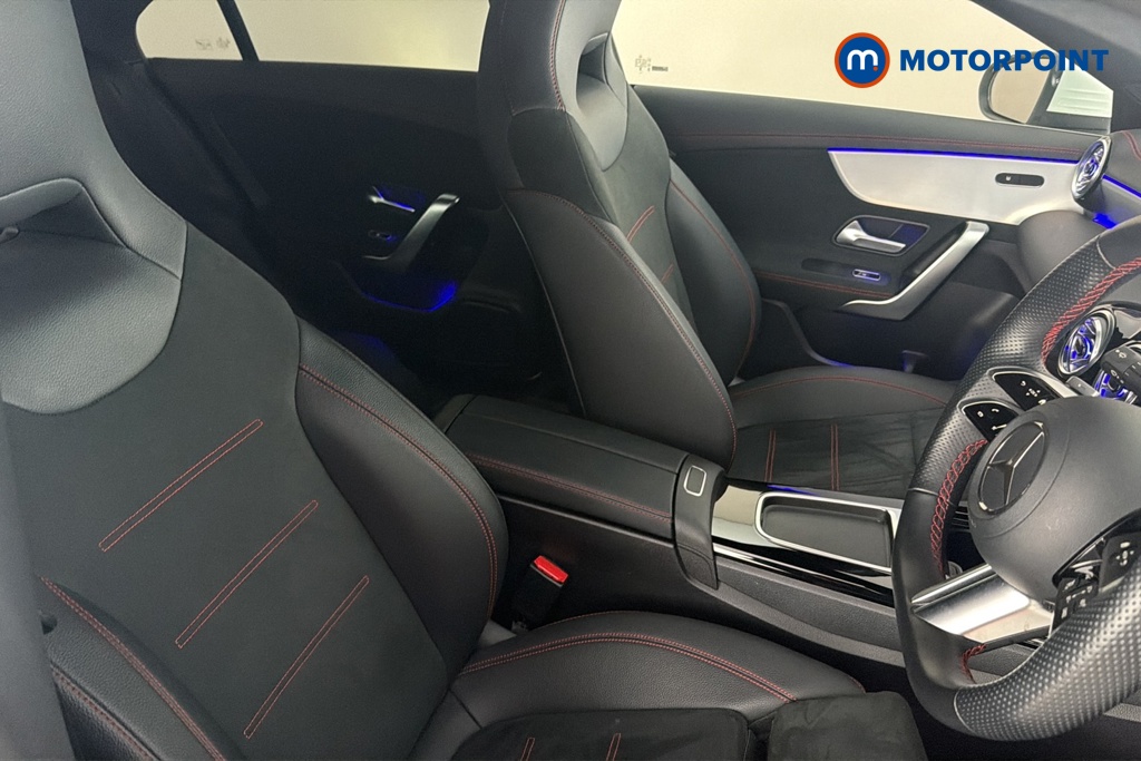 Mercedes-Benz CLA Amg Line Automatic Petrol Coupe - Stock Number (1692751) - 22nd supplementary image