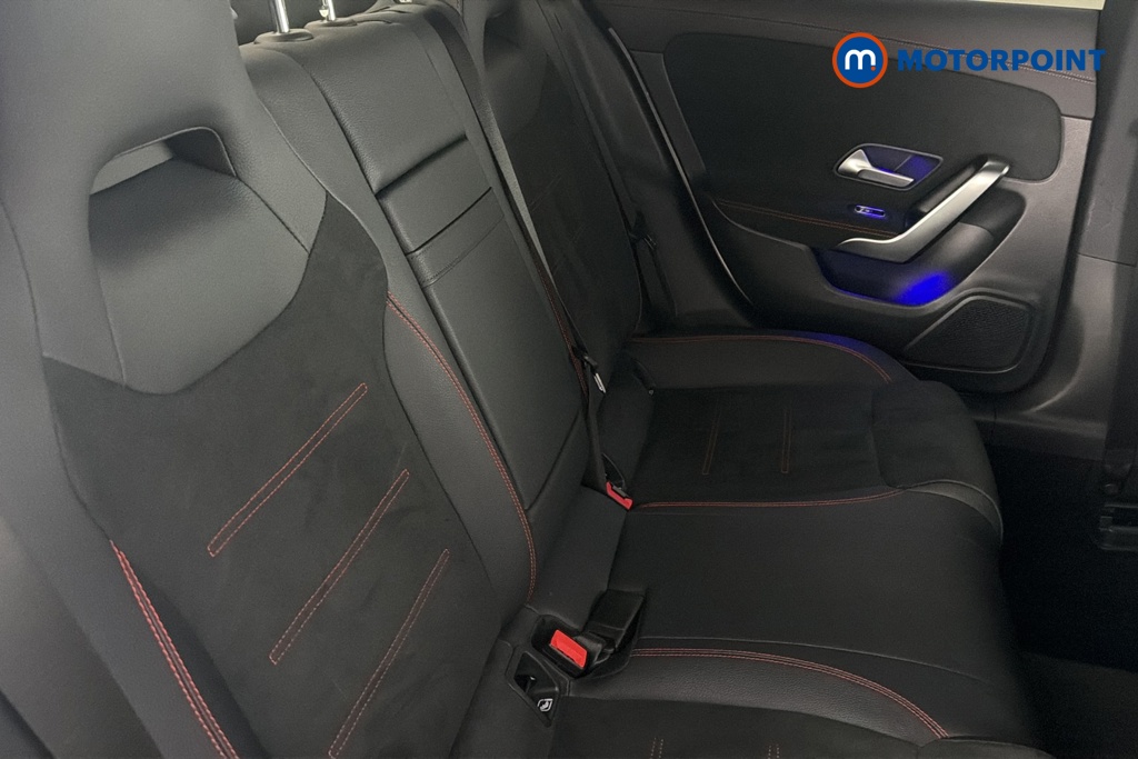 Mercedes-Benz CLA Amg Line Automatic Petrol Coupe - Stock Number (1692751) - 25th supplementary image