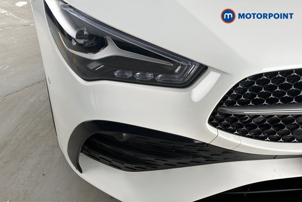 Mercedes-Benz CLA Amg Line Automatic Petrol Coupe - Stock Number (1692751) - 38th supplementary image