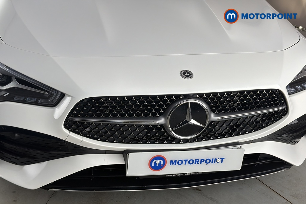 Mercedes-Benz CLA Amg Line Automatic Petrol Coupe - Stock Number (1692751) - 43rd supplementary image