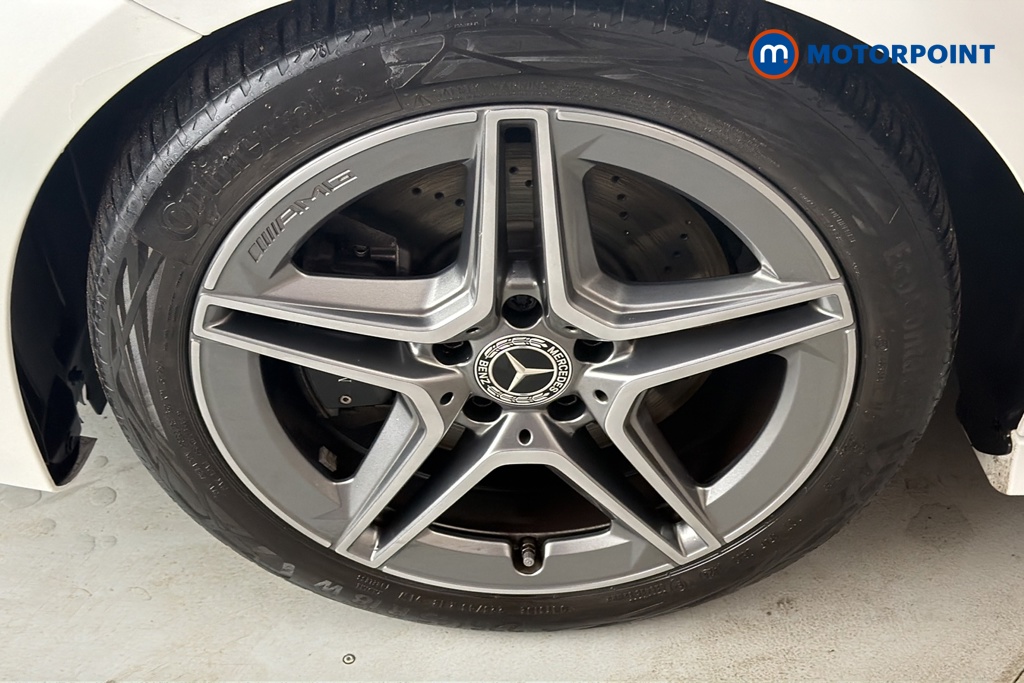 Mercedes-Benz CLA Amg Line Automatic Petrol Coupe - Stock Number (1692751) - 44th supplementary image