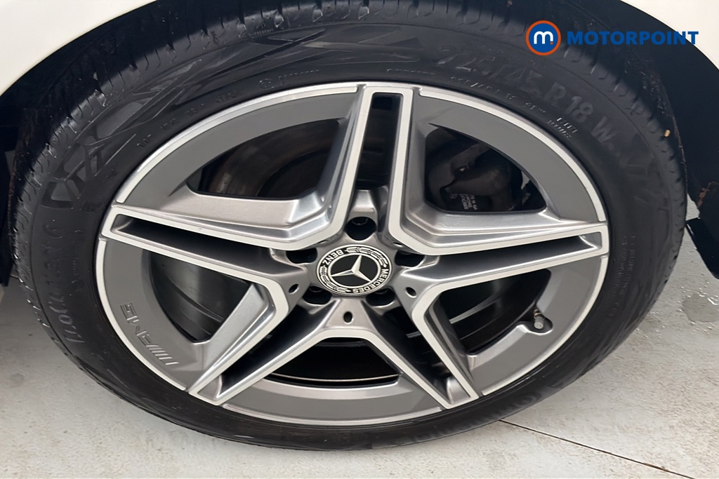 Mercedes-Benz CLA Amg Line Automatic Petrol Coupe - Stock Number (1692751) - 45th supplementary image
