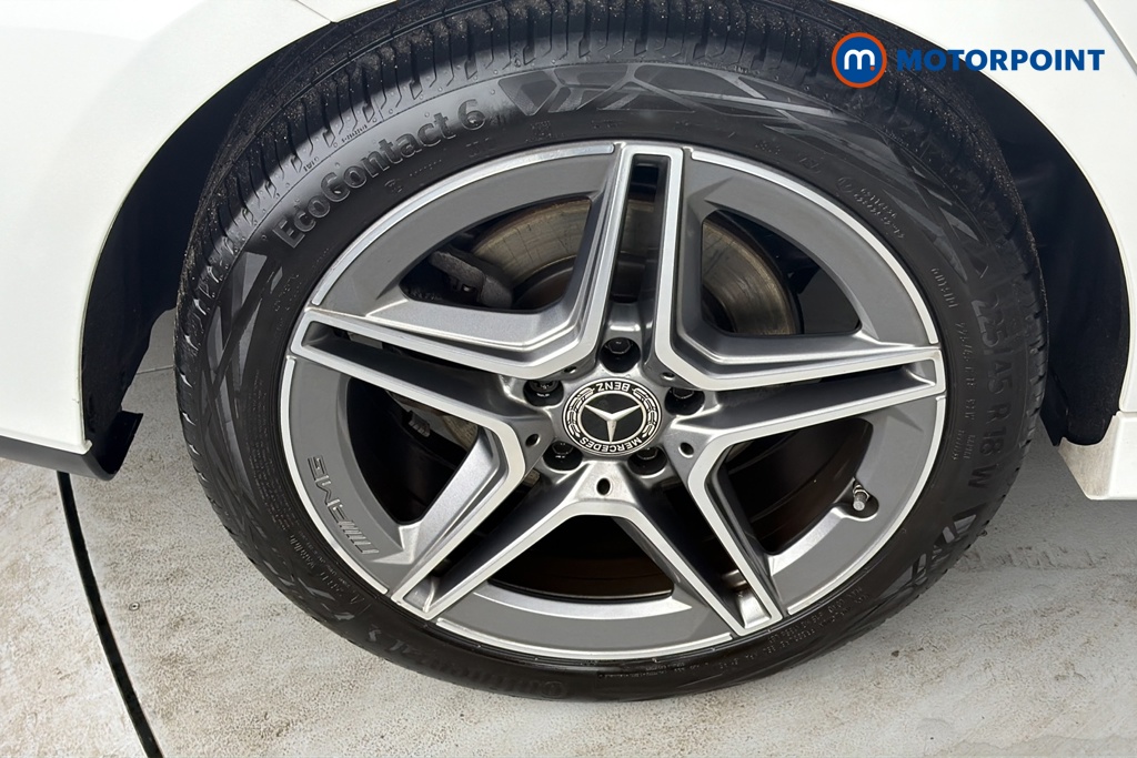 Mercedes-Benz CLA Amg Line Automatic Petrol Coupe - Stock Number (1692751) - 46th supplementary image
