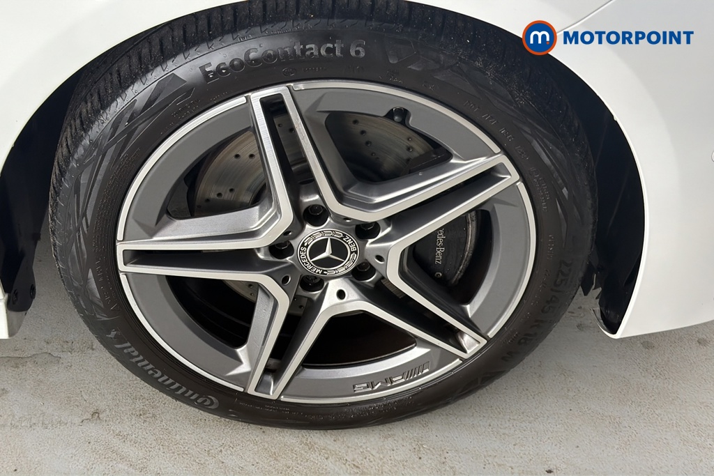 Mercedes-Benz CLA Amg Line Automatic Petrol Coupe - Stock Number (1692751) - 47th supplementary image