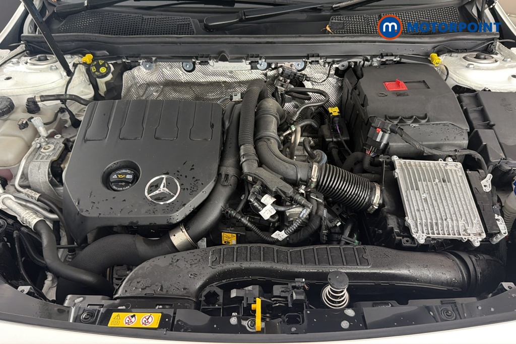 Mercedes-Benz CLA Amg Line Automatic Petrol Coupe - Stock Number (1692751) - 48th supplementary image