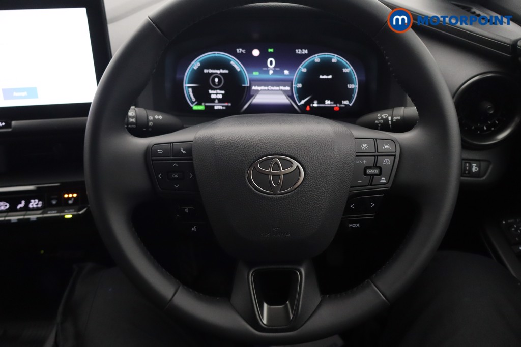 Toyota C-Hr Design Automatic Petrol-Electric Hybrid SUV - Stock Number (1692839) - 2nd supplementary image
