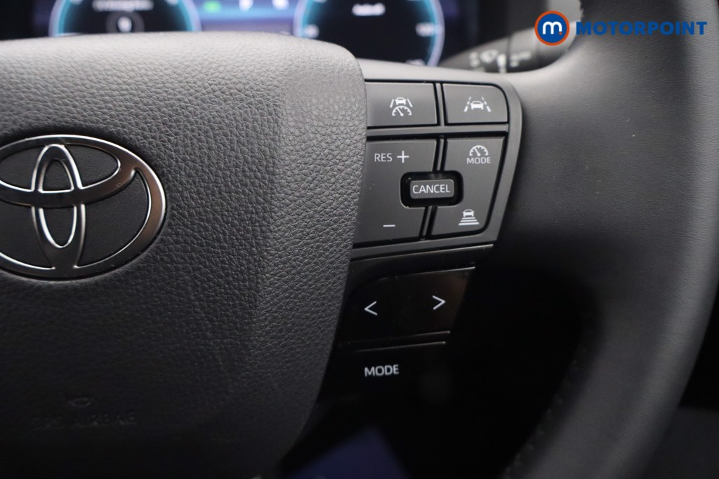 Toyota C-Hr Design Automatic Petrol-Electric Hybrid SUV - Stock Number (1692839) - 4th supplementary image