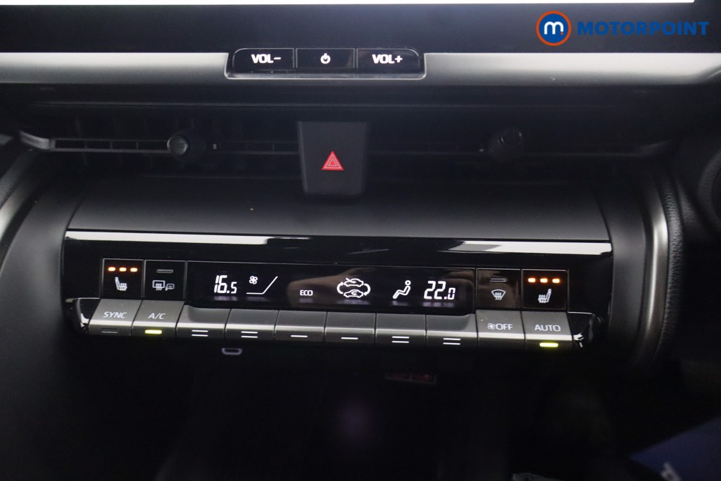 Toyota C-Hr Design Automatic Petrol-Electric Hybrid SUV - Stock Number (1692839) - 11th supplementary image