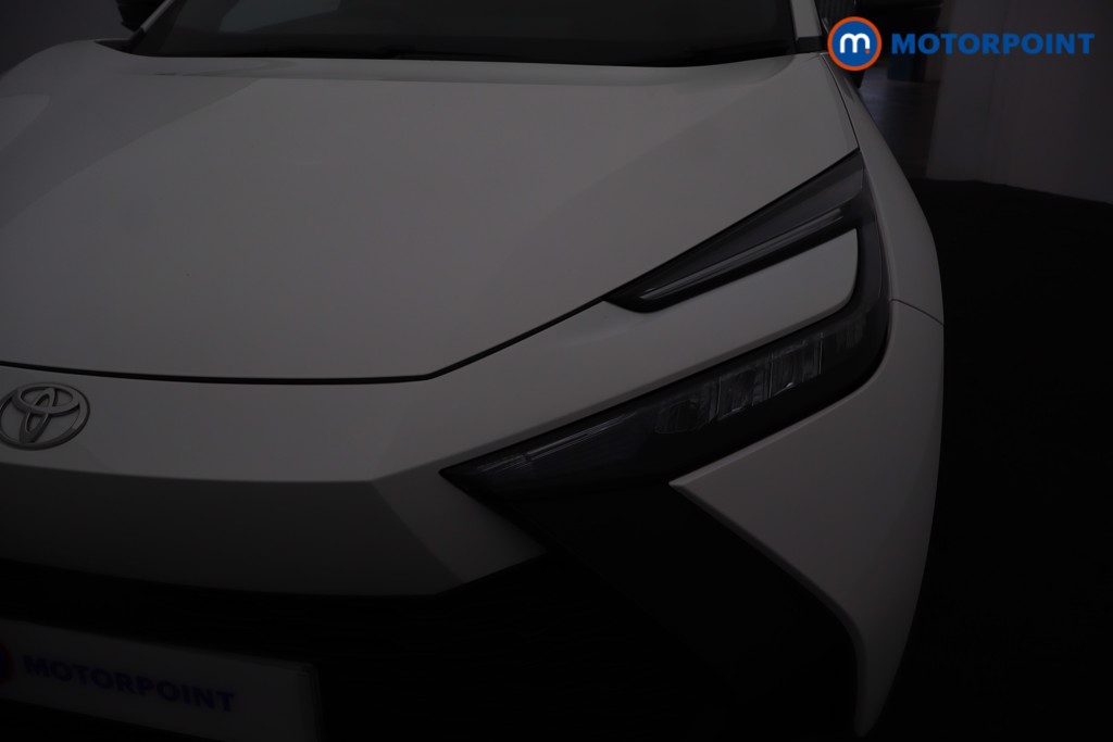 Toyota C-Hr Design Automatic Petrol-Electric Hybrid SUV - Stock Number (1692839) - 39th supplementary image
