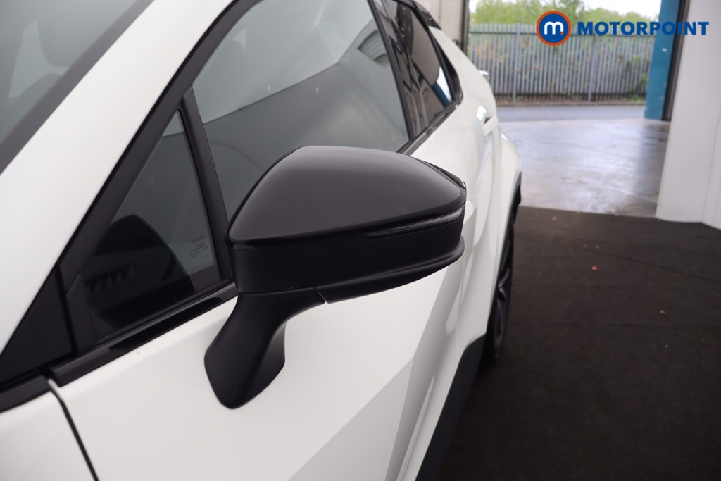 Toyota C-Hr Design Automatic Petrol-Electric Hybrid SUV - Stock Number (1692839) - 41st supplementary image