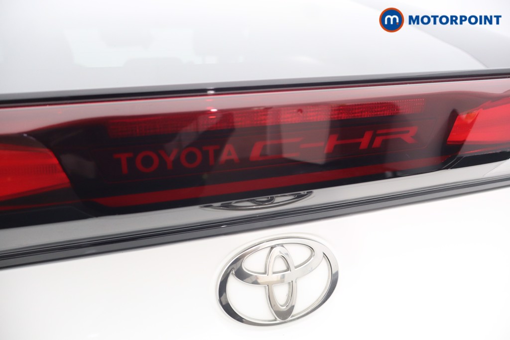 Toyota C-Hr Design Automatic Petrol-Electric Hybrid SUV - Stock Number (1692839) - 43rd supplementary image