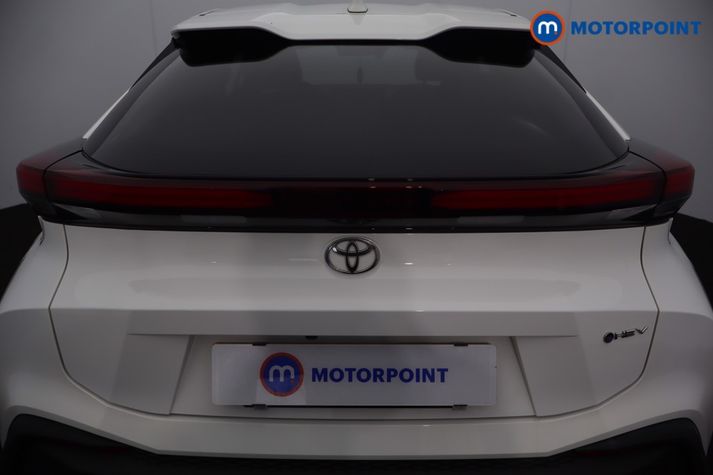 Toyota C-Hr Design Automatic Petrol-Electric Hybrid SUV - Stock Number (1692839) - 44th supplementary image