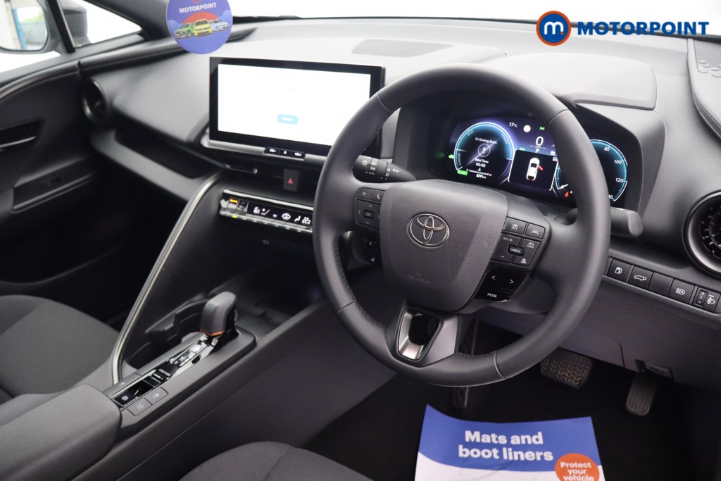 Toyota C-Hr Design Automatic Petrol-Electric Hybrid SUV - Stock Number (1692839) - 1st supplementary image