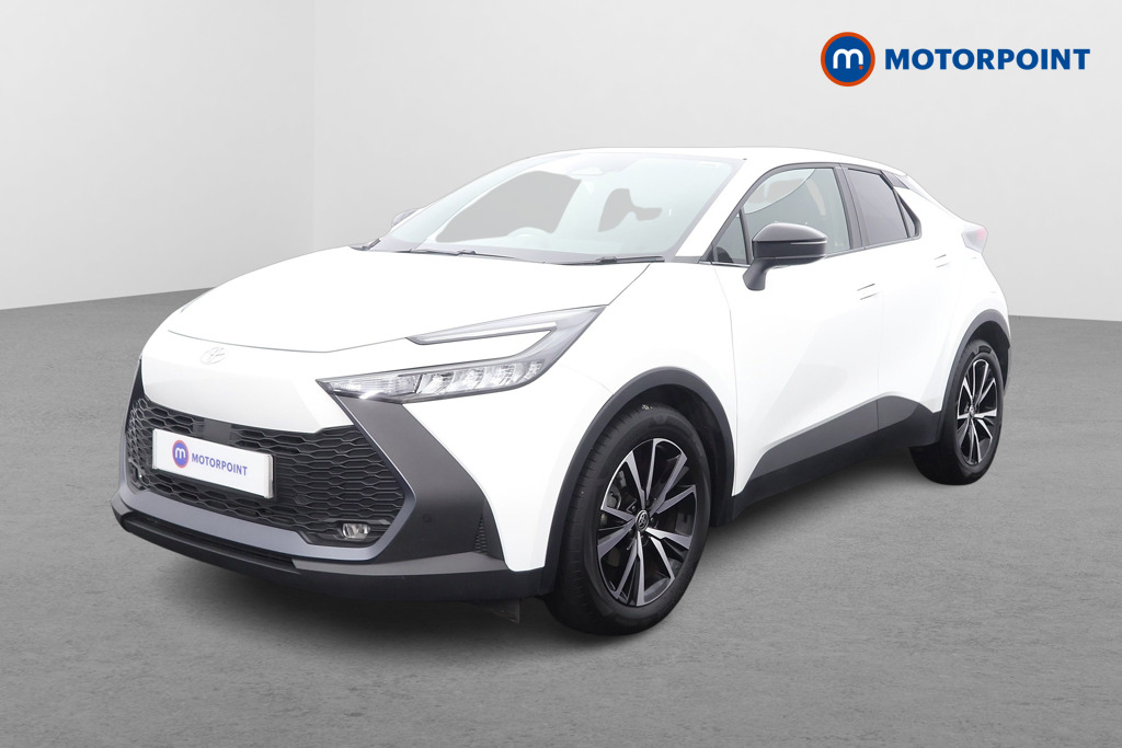 Toyota C-Hr Design Automatic Petrol-Electric Hybrid SUV - Stock Number (1692839) - Passenger side front corner