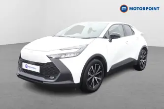 Toyota C-Hr Design Automatic Petrol-Electric Hybrid SUV - Stock Number (1692839) - Passenger side front corner