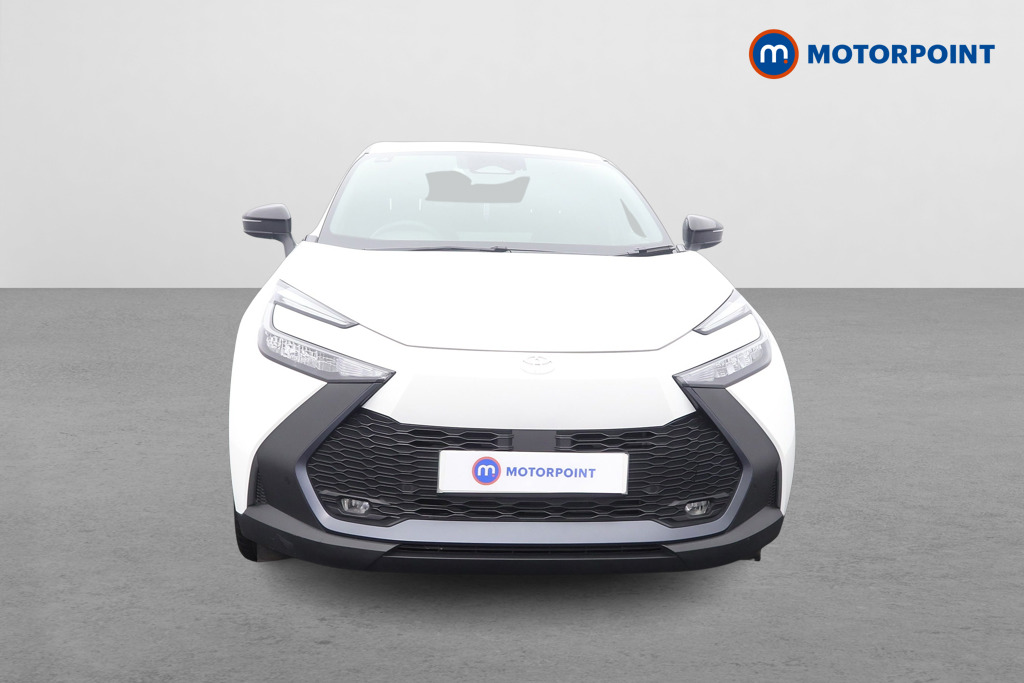 Toyota C-Hr Design Automatic Petrol-Electric Hybrid SUV - Stock Number (1692839) - Front bumper