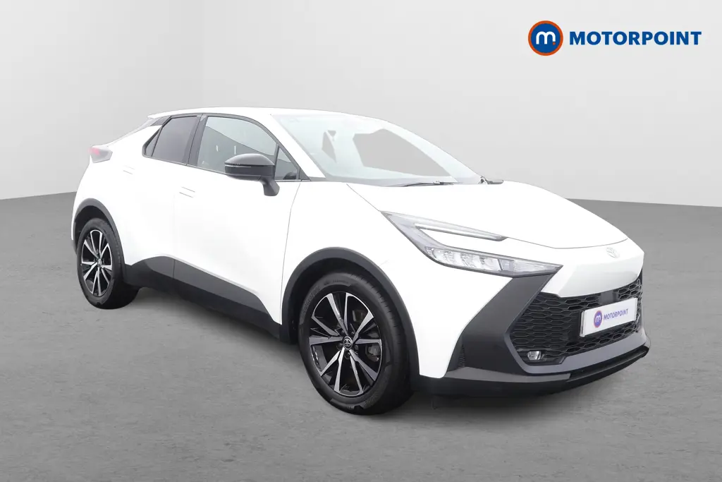 2025 Toyota C-HR