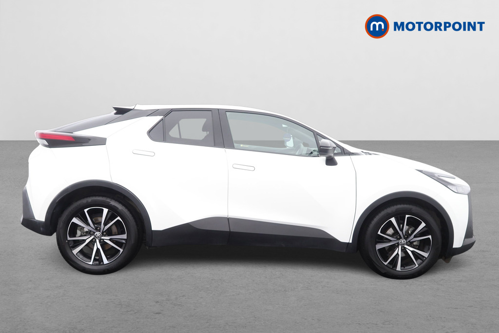 Toyota C-Hr Design Automatic Petrol-Electric Hybrid SUV - Stock Number (1692839) - Drivers side