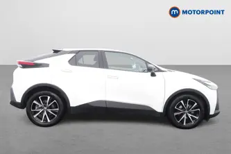 Toyota C-Hr Design Automatic Petrol-Electric Hybrid SUV - Stock Number (1692839) - Drivers side