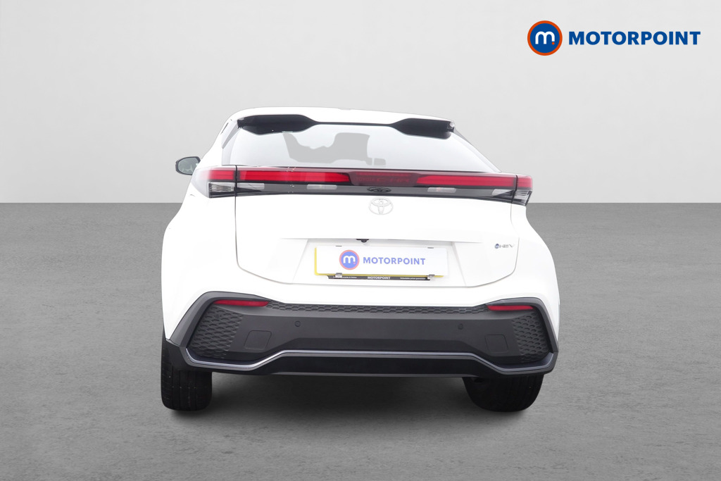Toyota C-Hr Design Automatic Petrol-Electric Hybrid SUV - Stock Number (1692839) - Rear bumper