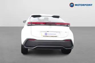 Toyota C-Hr Design Automatic Petrol-Electric Hybrid SUV - Stock Number (1692839) - Rear bumper