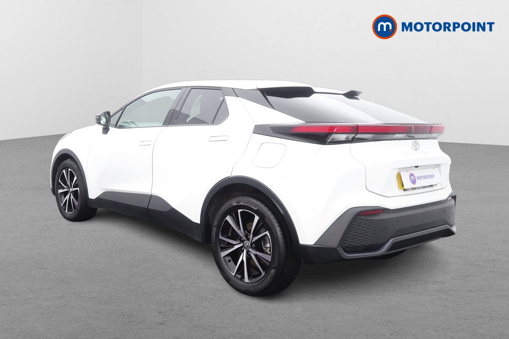 Toyota C-Hr Design Automatic Petrol-Electric Hybrid SUV - Stock Number (1692839) - Passenger side rear corner