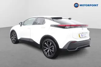 Toyota C-Hr Design Automatic Petrol-Electric Hybrid SUV - Stock Number (1692839) - Passenger side rear corner