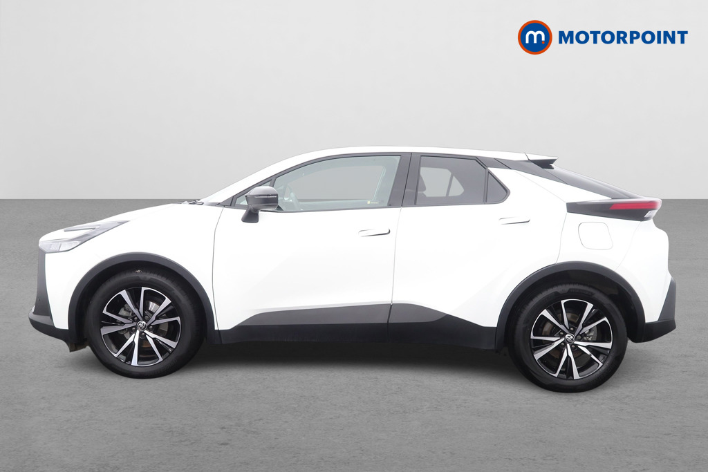 Toyota C-Hr Design Automatic Petrol-Electric Hybrid SUV - Stock Number (1692839) - Passenger side