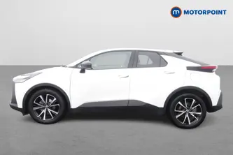 Toyota C-Hr Design Automatic Petrol-Electric Hybrid SUV - Stock Number (1692839) - Passenger side
