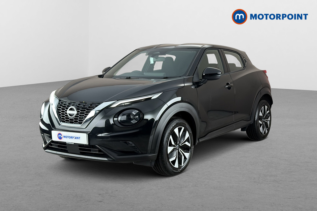 Nissan Juke Acenta Premium Automatic Petrol SUV - Stock Number (1692894) - Passenger side front corner