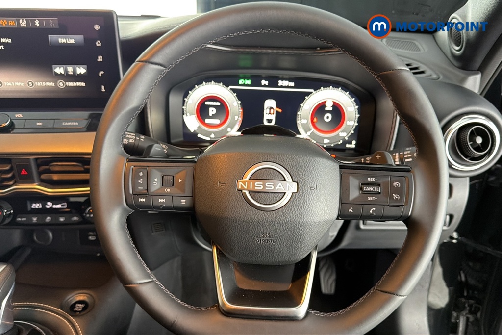 Nissan Juke Acenta Premium Automatic Petrol SUV - Stock Number (1692894) - 2nd supplementary image