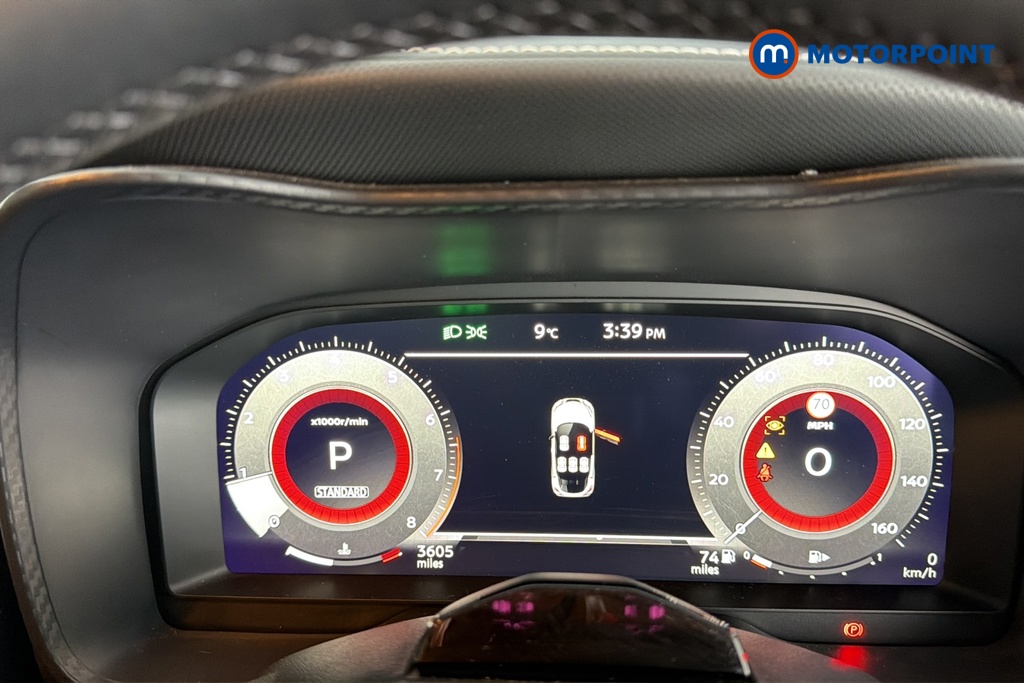 Nissan Juke Acenta Premium Automatic Petrol SUV - Stock Number (1692894) - 7th supplementary image