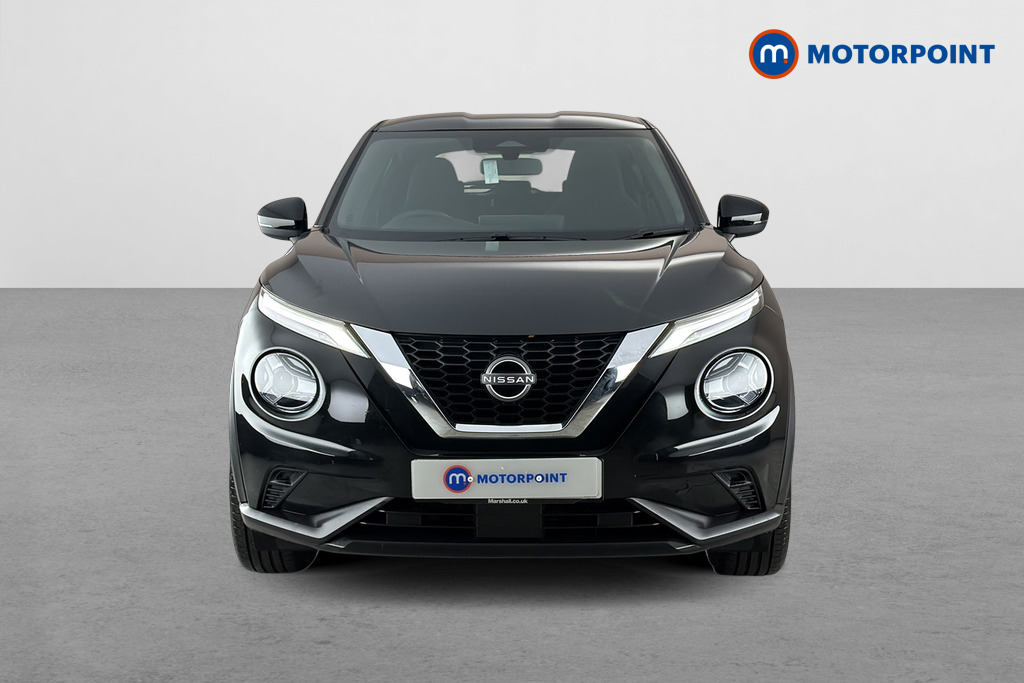 Nissan Juke Acenta Premium Automatic Petrol SUV - Stock Number (1692894) - Front bumper