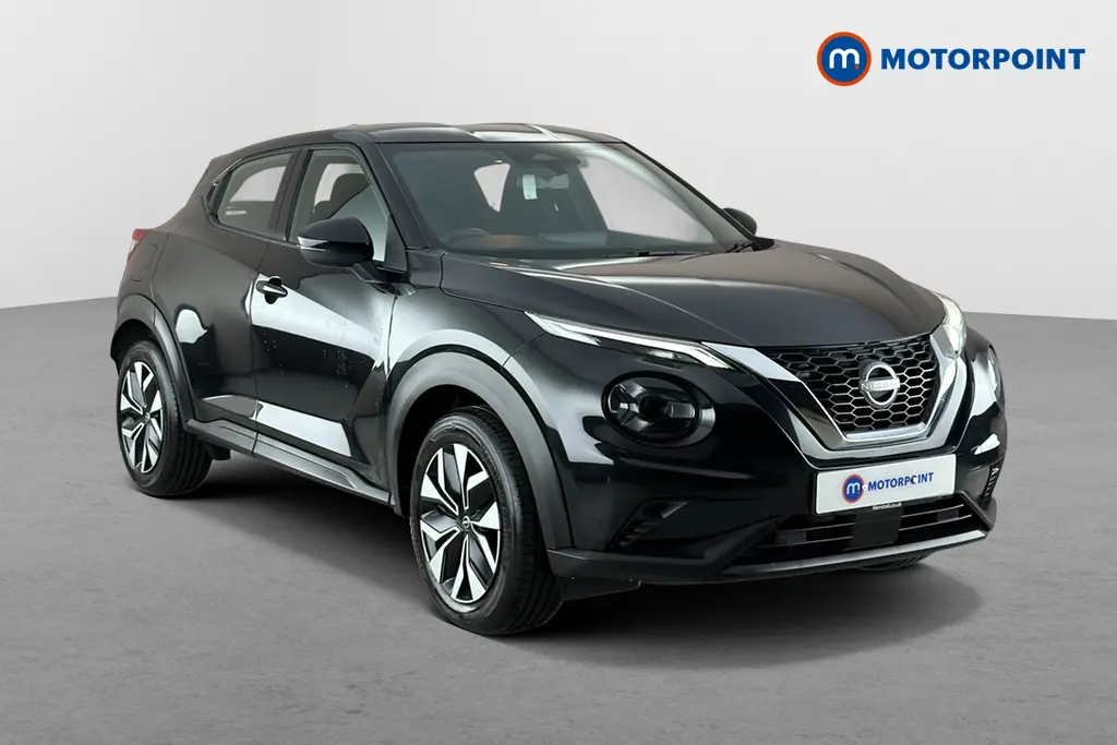 2026 Nissan Juke
