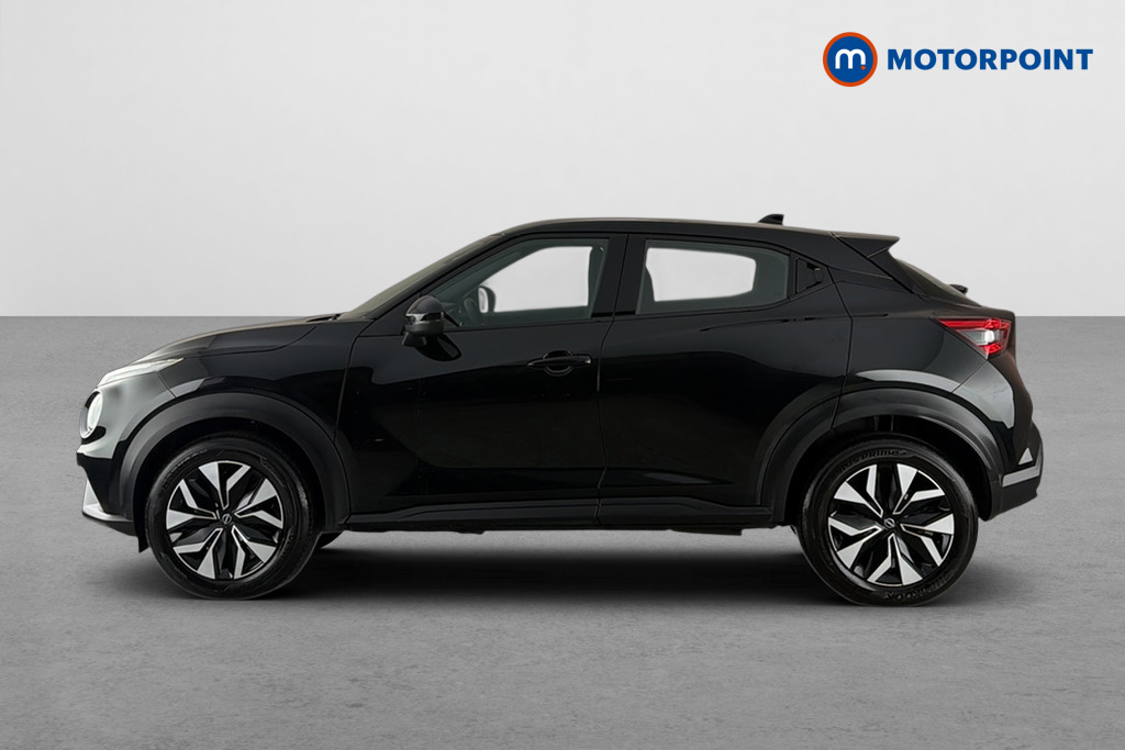 Nissan Juke Acenta Premium Automatic Petrol SUV - Stock Number (1692894) - Drivers side