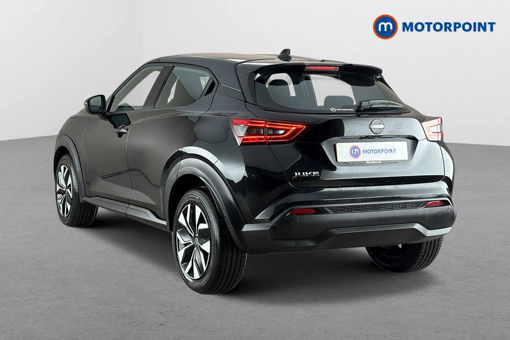 Nissan Juke Acenta Premium Automatic Petrol SUV - Stock Number (1692894) - Drivers side rear corner