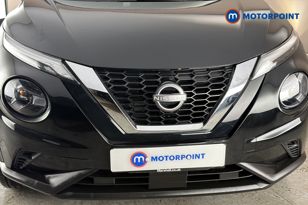Nissan Juke Acenta Premium Automatic Petrol SUV - Stock Number (1692894) - 43rd supplementary image
