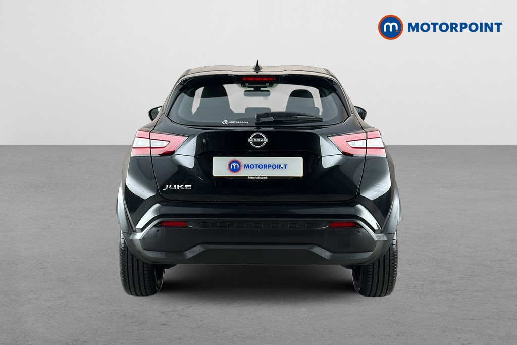 Nissan Juke Acenta Premium Automatic Petrol SUV - Stock Number (1692894) - Rear bumper