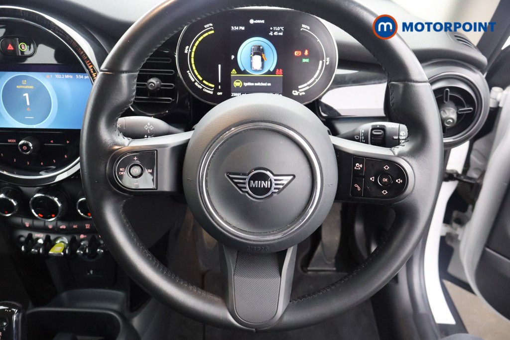 Mini Hatchback Cooper S Level 1 Automatic Electric Hatchback - Stock Number (1692904) - 5th supplementary image
