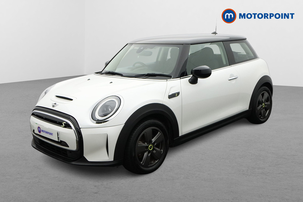 Mini Hatchback Cooper S Level 1 Automatic Electric Hatchback - Stock Number (1692904) - Passenger side front corner