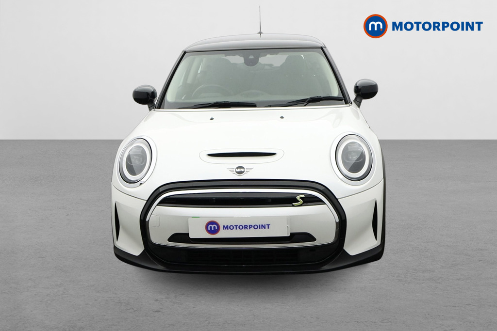 Mini Hatchback Cooper S Level 1 Automatic Electric Hatchback - Stock Number (1692904) - Front bumper