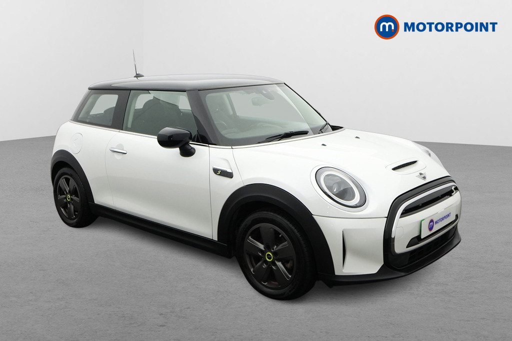 Mini Hatchback Cooper S Level 1 Automatic Electric Hatchback - Stock Number (1692904) - Drivers side front corner
