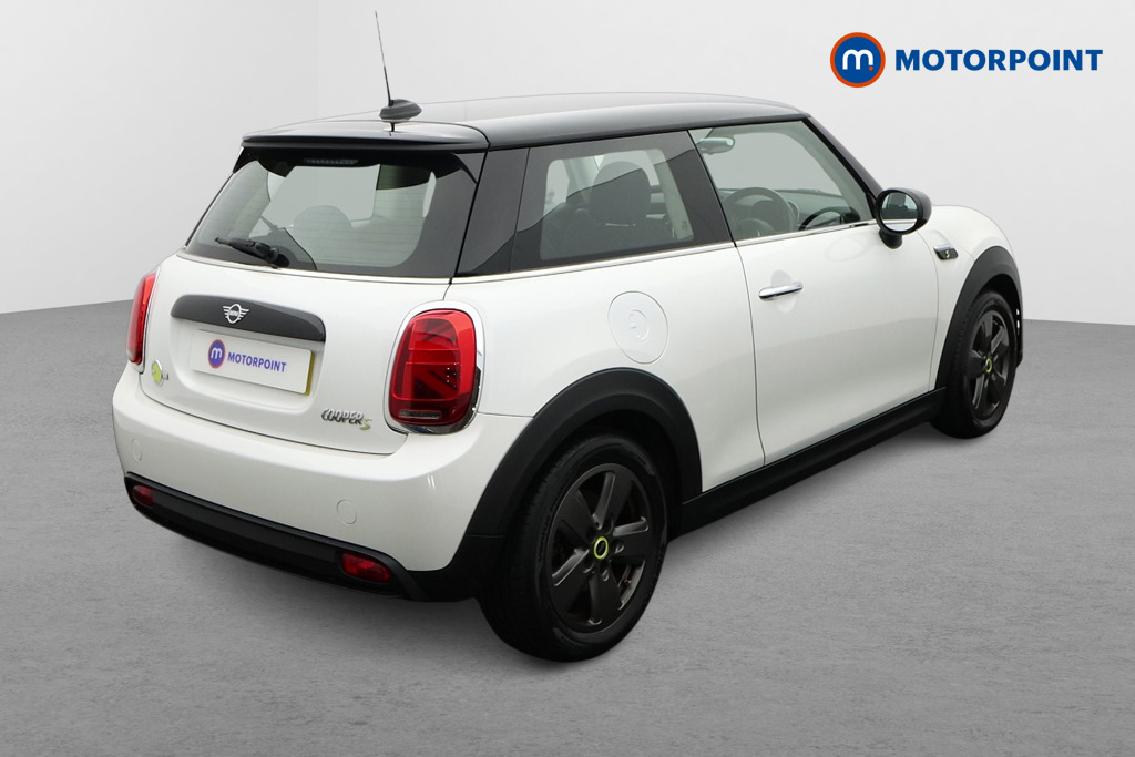 Mini Hatchback Cooper S Level 1 Automatic Electric Hatchback - Stock Number (1692904) - Drivers side rear corner
