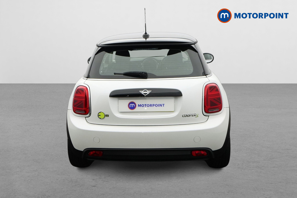 Mini Hatchback Cooper S Level 1 Automatic Electric Hatchback - Stock Number (1692904) - Rear bumper