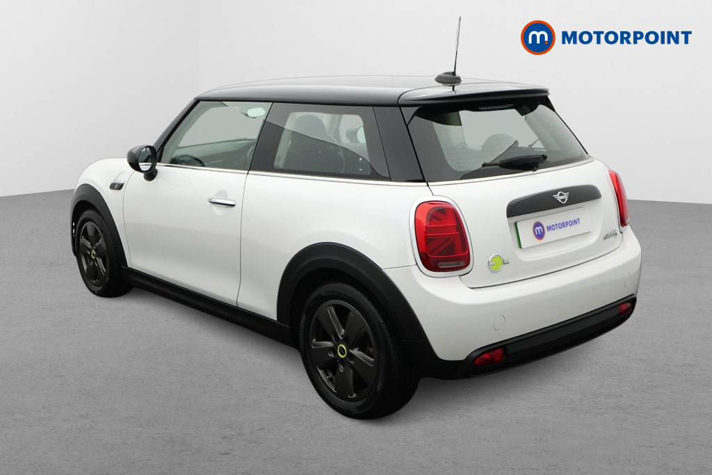 Mini Hatchback Cooper S Level 1 Automatic Electric Hatchback - Stock Number (1692904) - Passenger side rear corner