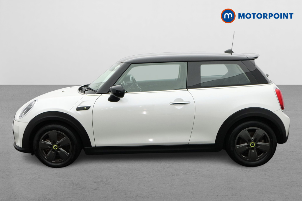 Mini Hatchback Cooper S Level 1 Automatic Electric Hatchback - Stock Number (1692904) - Passenger side