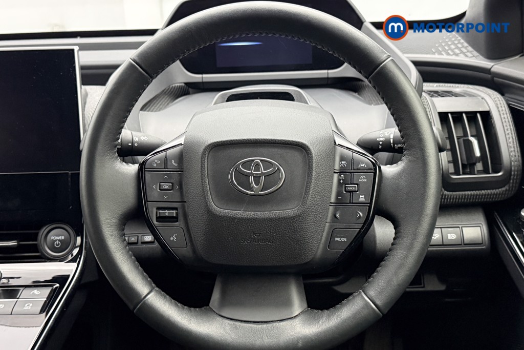Toyota Bz4x Vision Automatic Electric SUV - Stock Number (1693125) - 2nd supplementary image