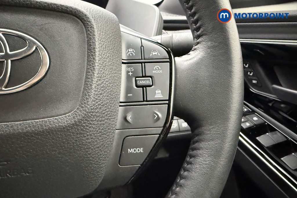 Toyota Bz4x Vision Automatic Electric SUV - Stock Number (1693125) - 4th supplementary image